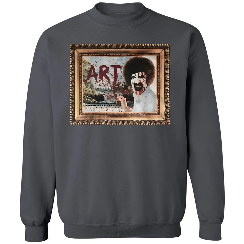 Classic Unisex Sweatshirt - KQ7MKM3H - Charcoal - 7