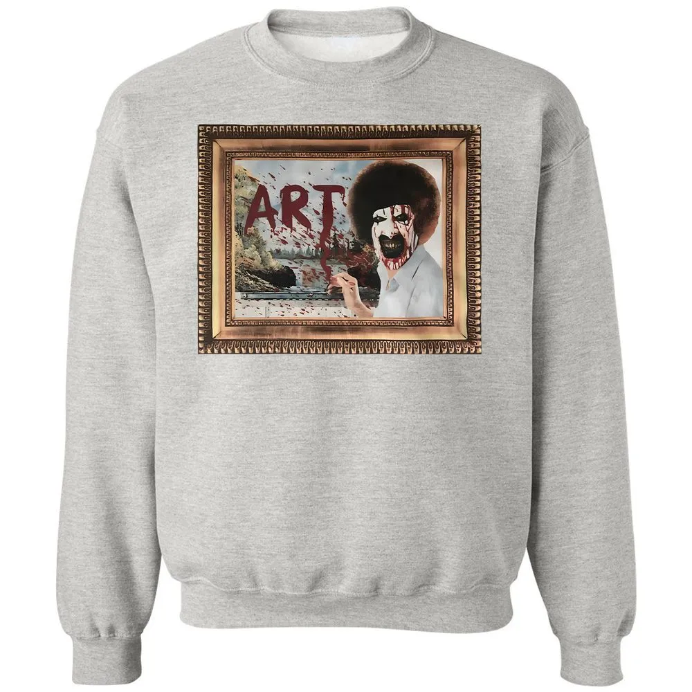 Classic Unisex Sweatshirt - KQ7MKM3H - Ash - 8