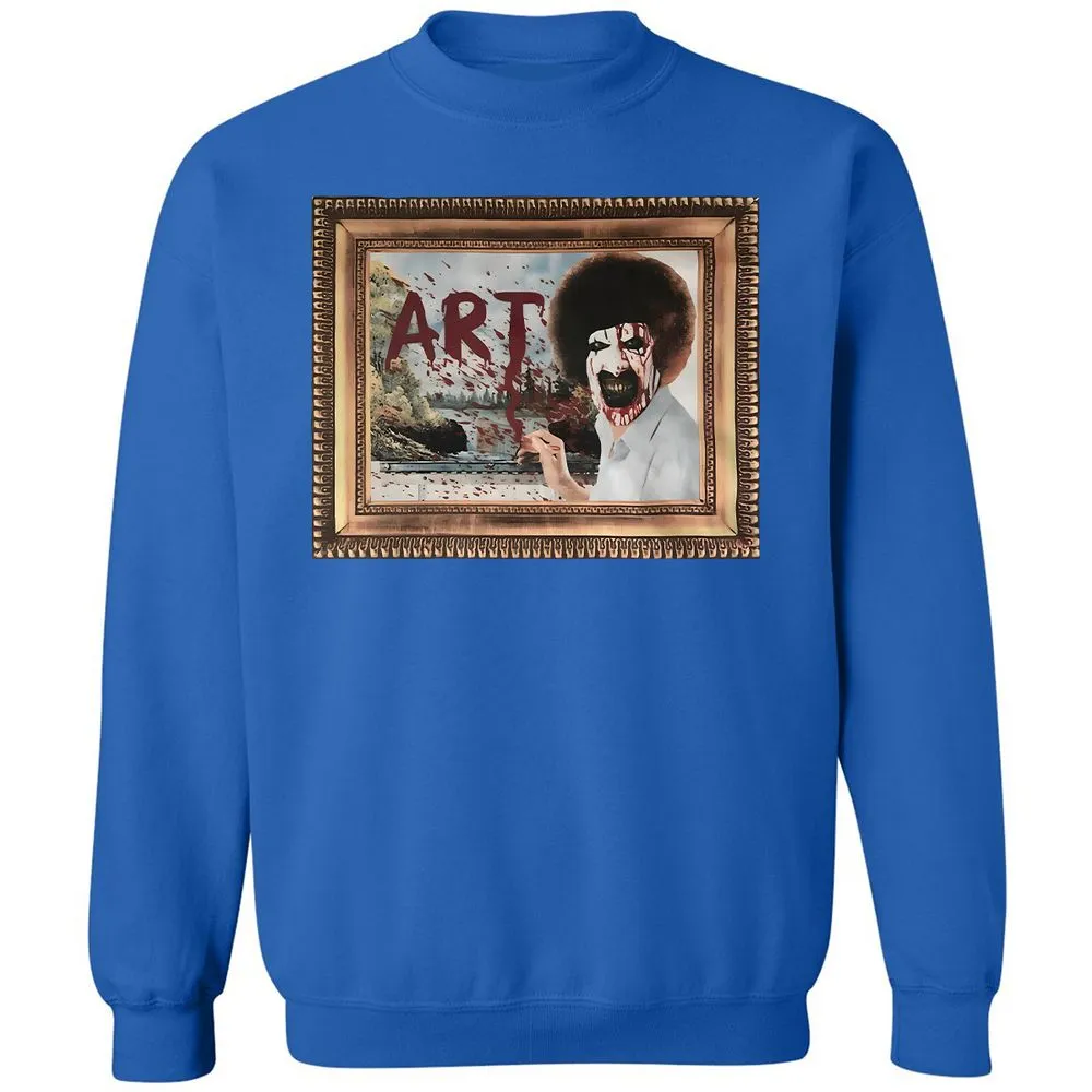 Classic Unisex Sweatshirt - KQ7MKM3H - Royal - 9