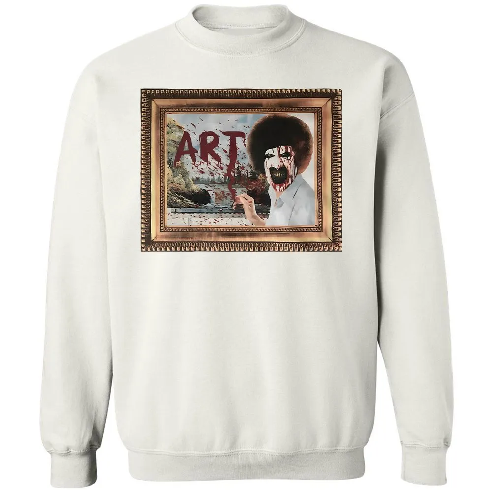 Classic Unisex Sweatshirt - KQ7MKM3H - White - 12