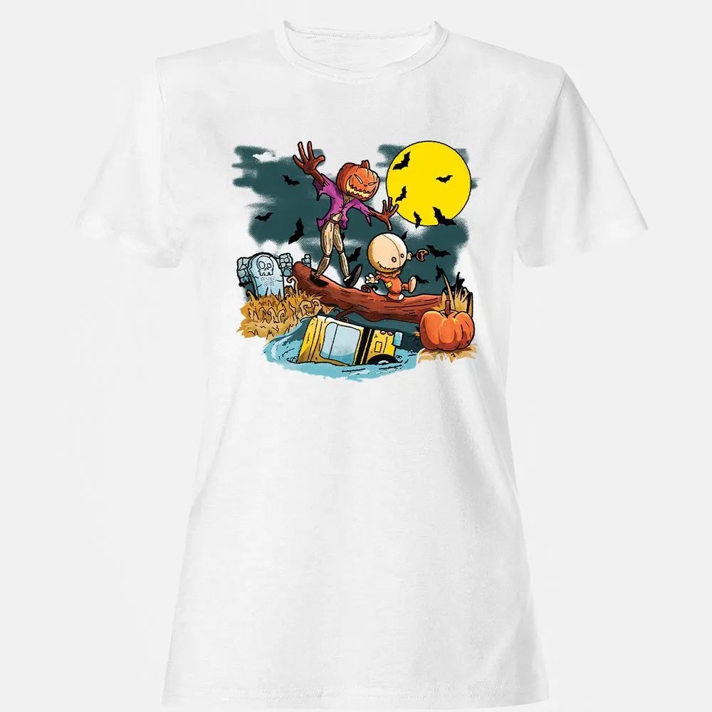 Women's T-Shirt - UC8W7Q6T - White - 16