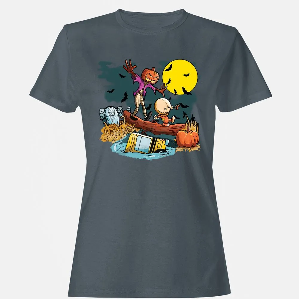 Women's T-Shirt - UC8W7Q6T - Charcoal - 3