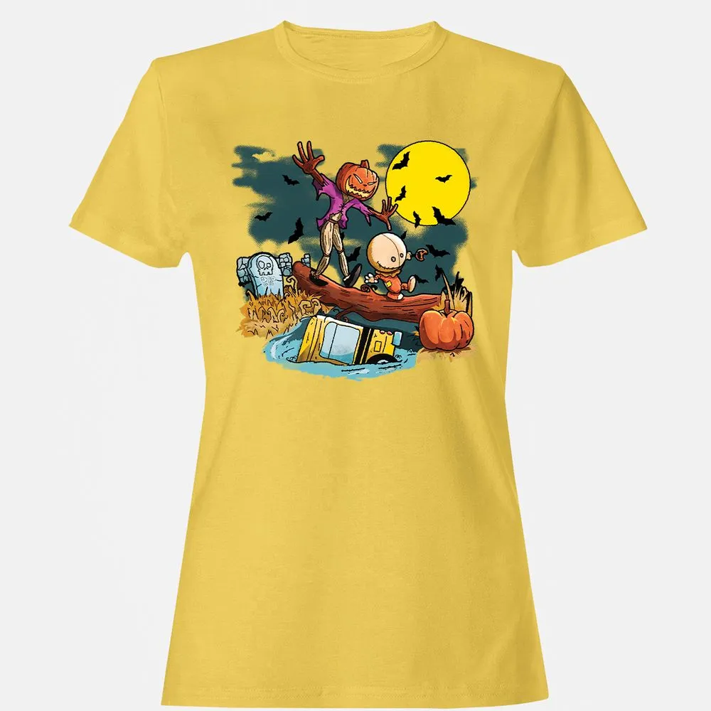 Women's T-Shirt - UC8W7Q6T - Daisy - 4