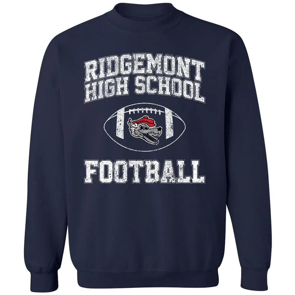 Classic Unisex Sweatshirt - 2XUZN4H7 - Navy - 2