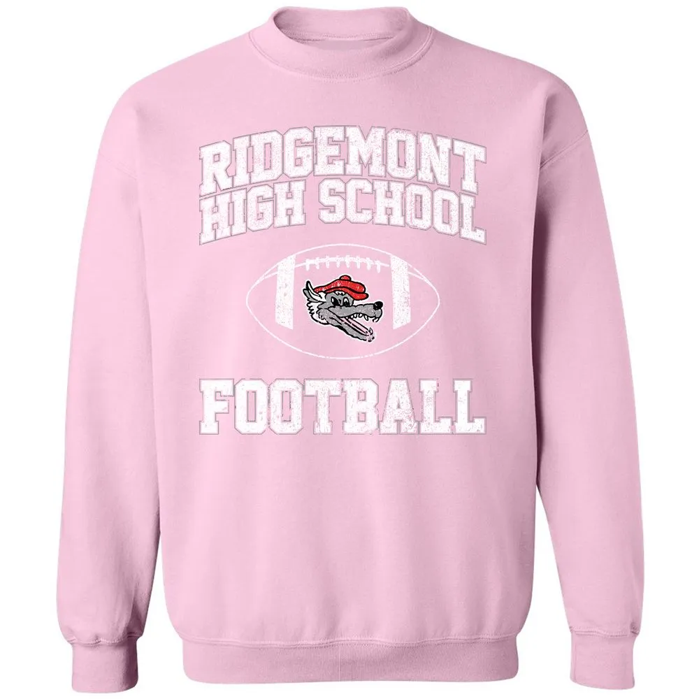 Classic Unisex Sweatshirt - 2XUZN4H7 - Light Pink - 3