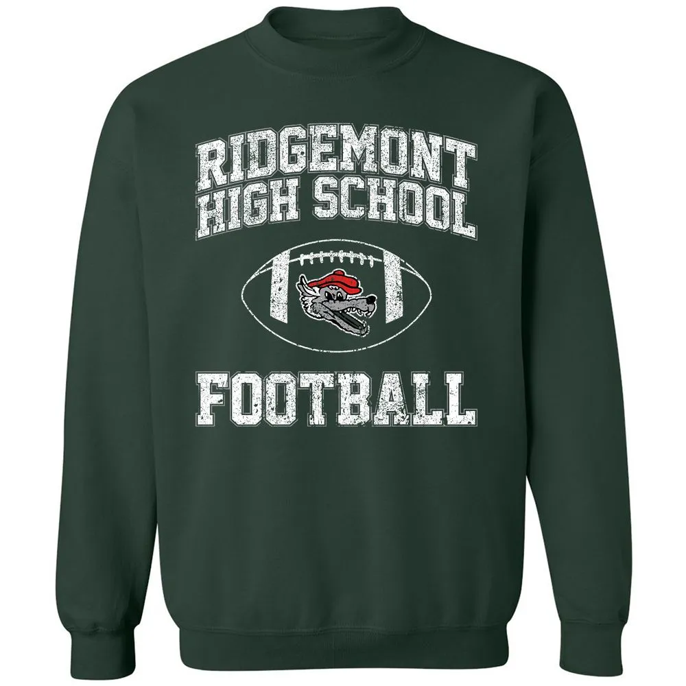 Classic Unisex Sweatshirt - 2XUZN4H7 - Forest Green - 4