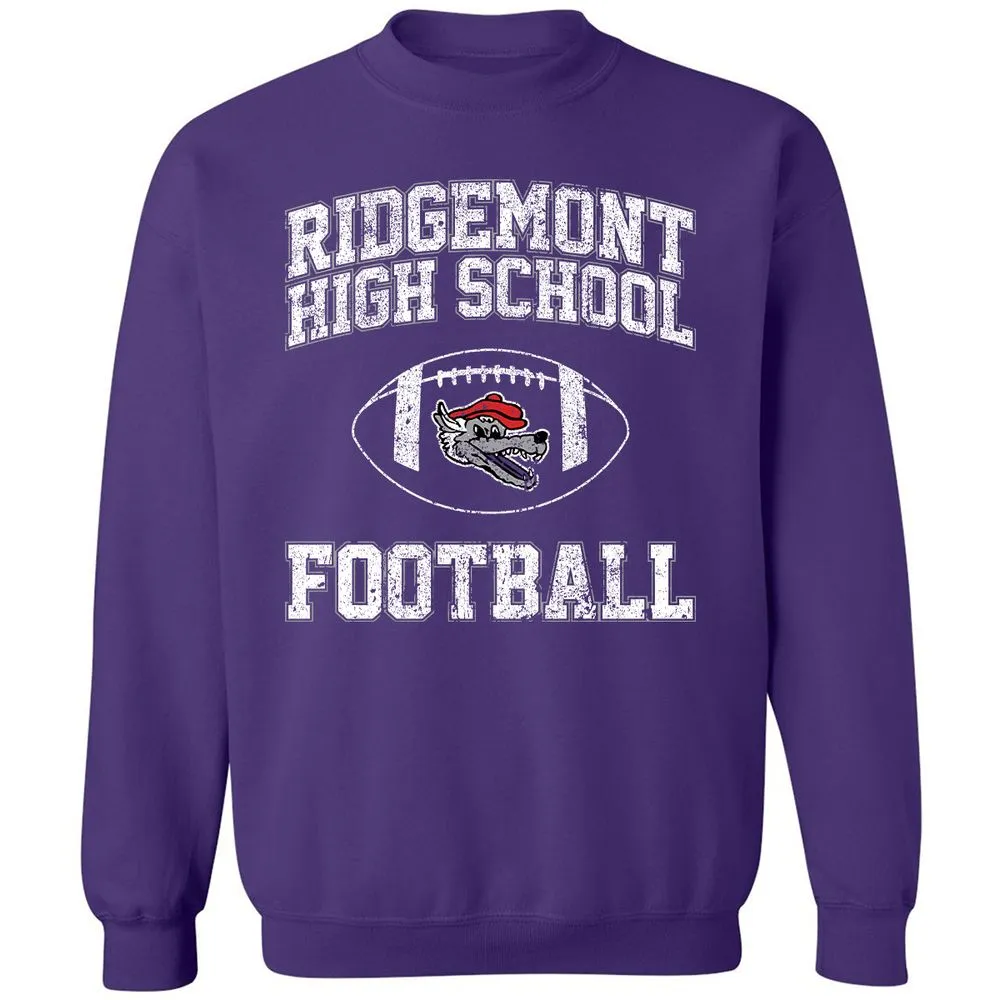 Classic Unisex Sweatshirt - 2XUZN4H7 - Purple - 6