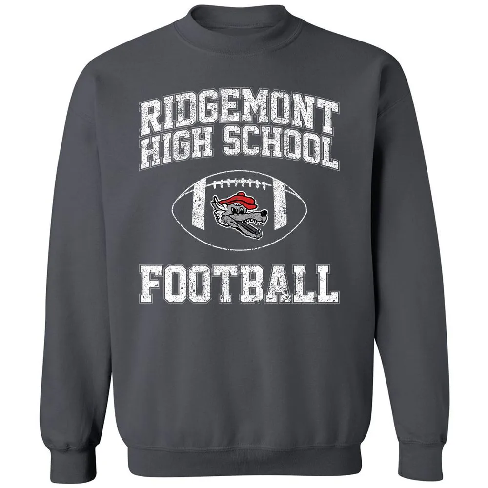 Classic Unisex Sweatshirt - 2XUZN4H7 - Charcoal - 7