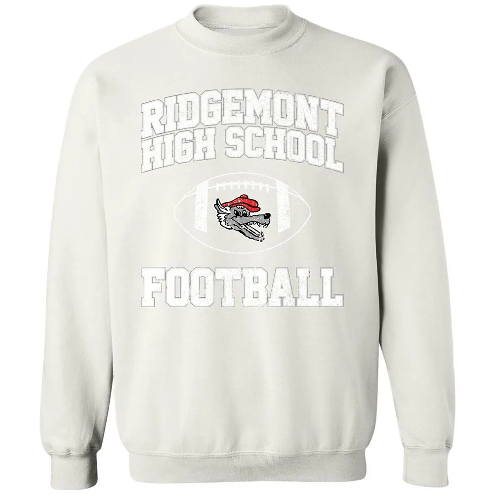 Classic Unisex Sweatshirt - 2XUZN4H7 - White - 12