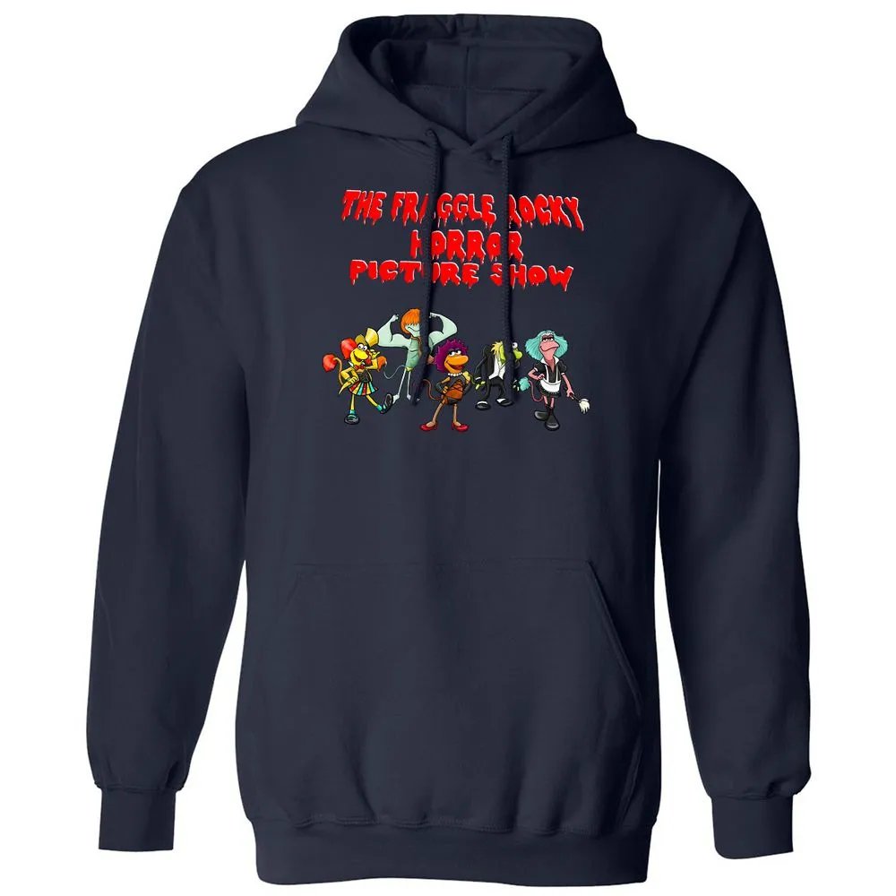 Classic Unisex Hoodie - FDPHRGSW - Navy - 2