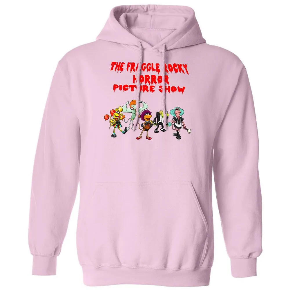 Classic Unisex Hoodie - FDPHRGSW - Light Pink - 3