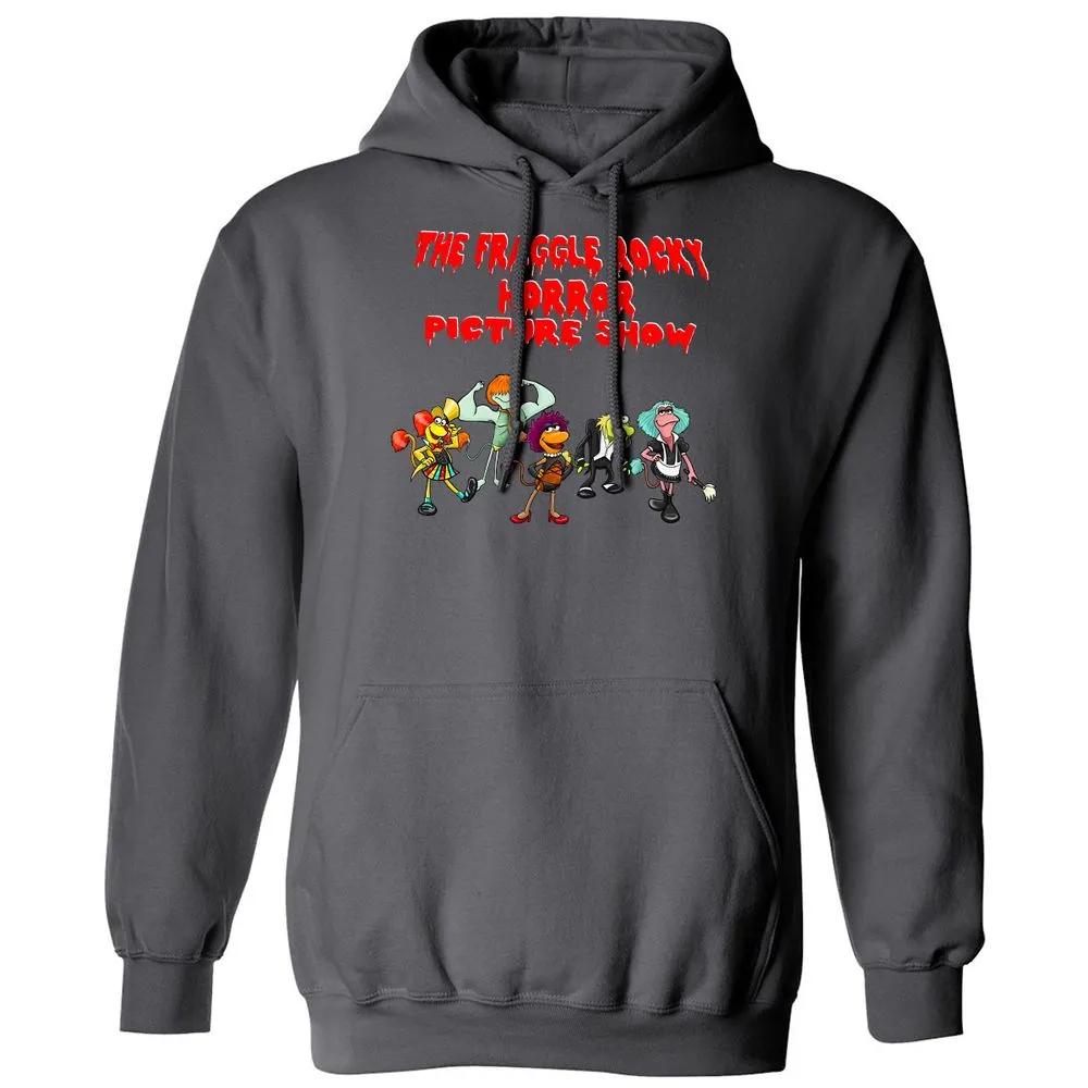 Classic Unisex Hoodie - FDPHRGSW - Charcoal - 7