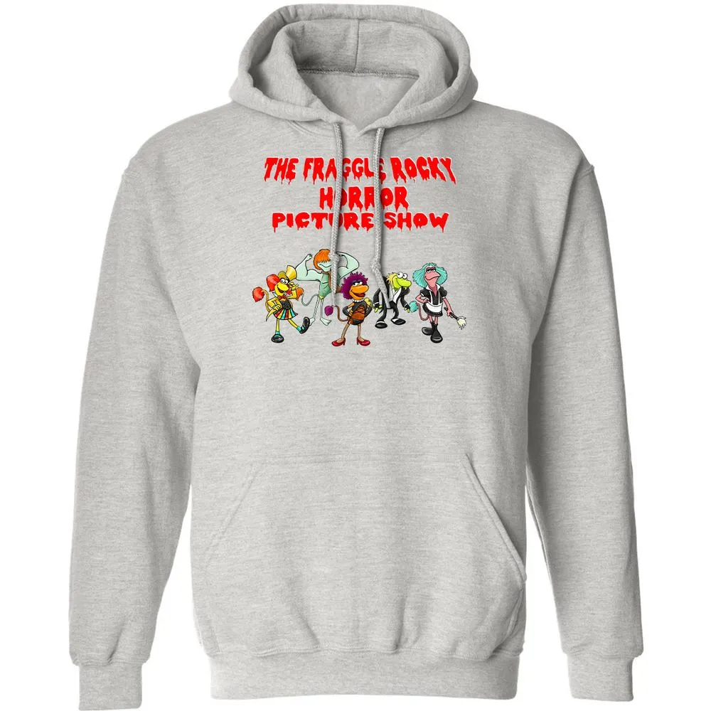 Classic Unisex Hoodie - FDPHRGSW - Ash - 8