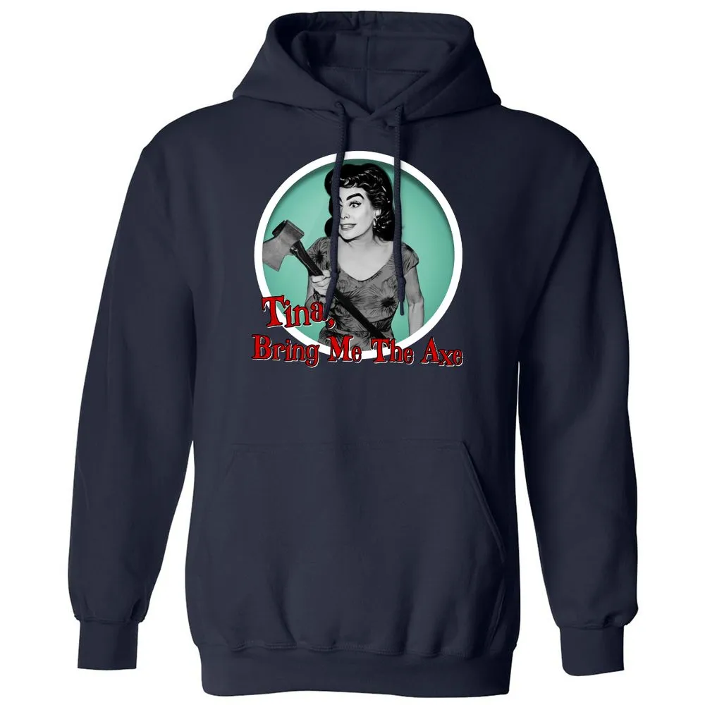 Classic Unisex Hoodie - H788F9B8 - Navy - 2