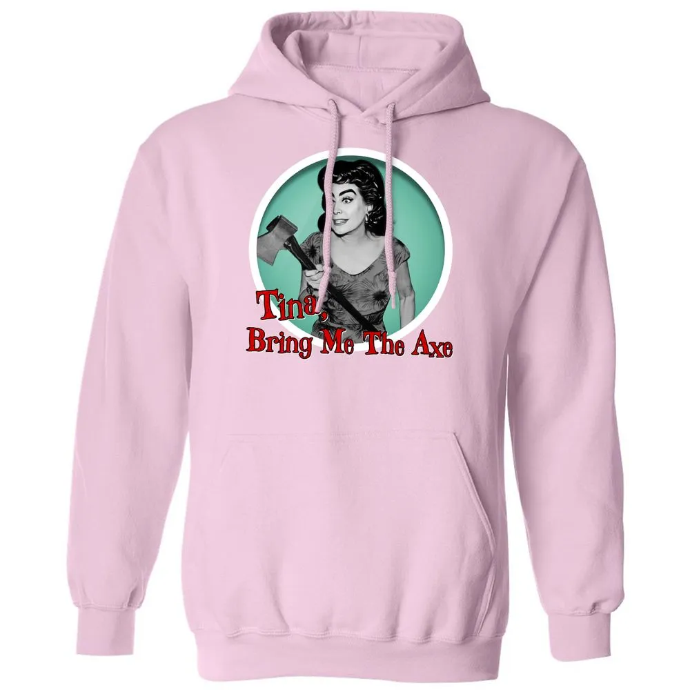 Classic Unisex Hoodie - H788F9B8 - Light Pink - 3