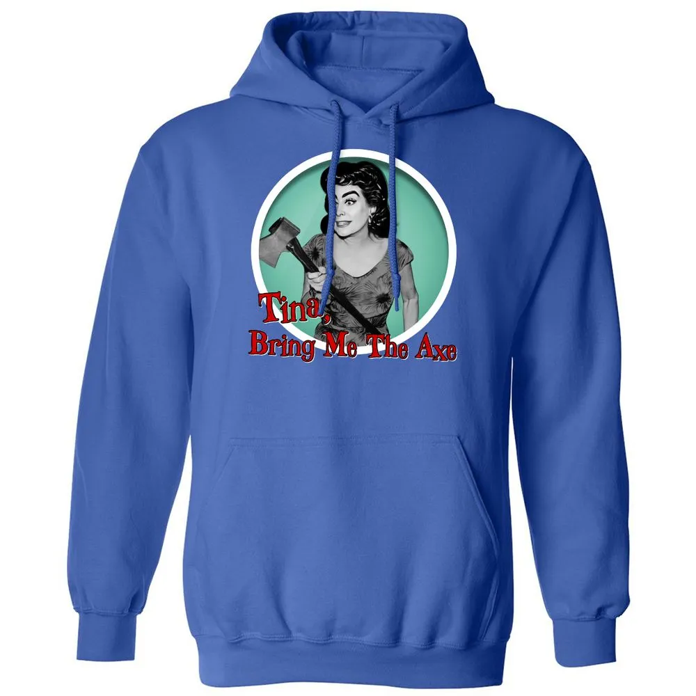 Classic Unisex Hoodie - H788F9B8 - Royal - 9