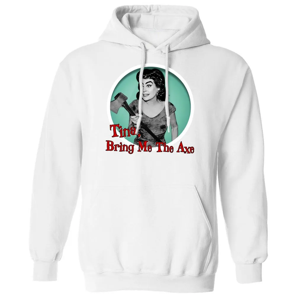 Classic Unisex Hoodie - H788F9B8 - White - 11