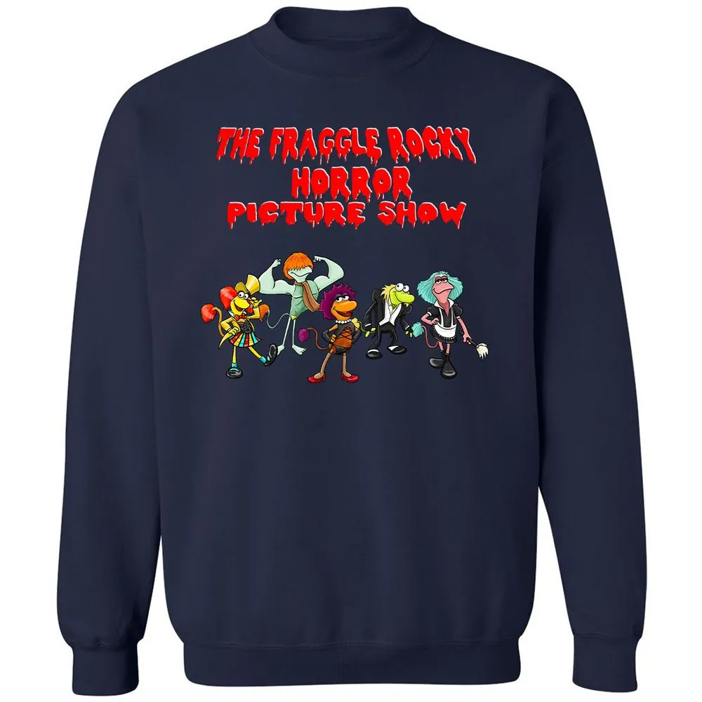 Classic Unisex Sweatshirt - 5KH3V62L - Navy - 2