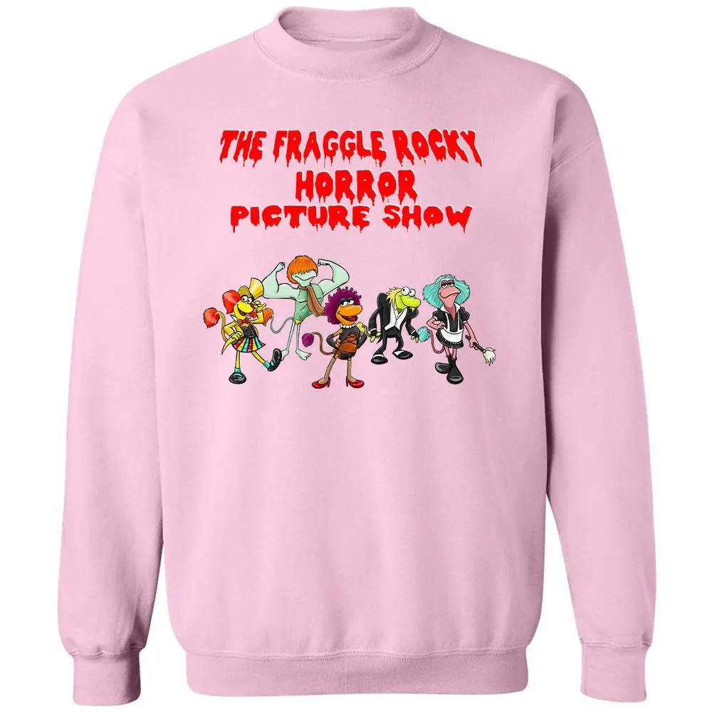 Classic Unisex Sweatshirt - 5KH3V62L - Light Pink - 3