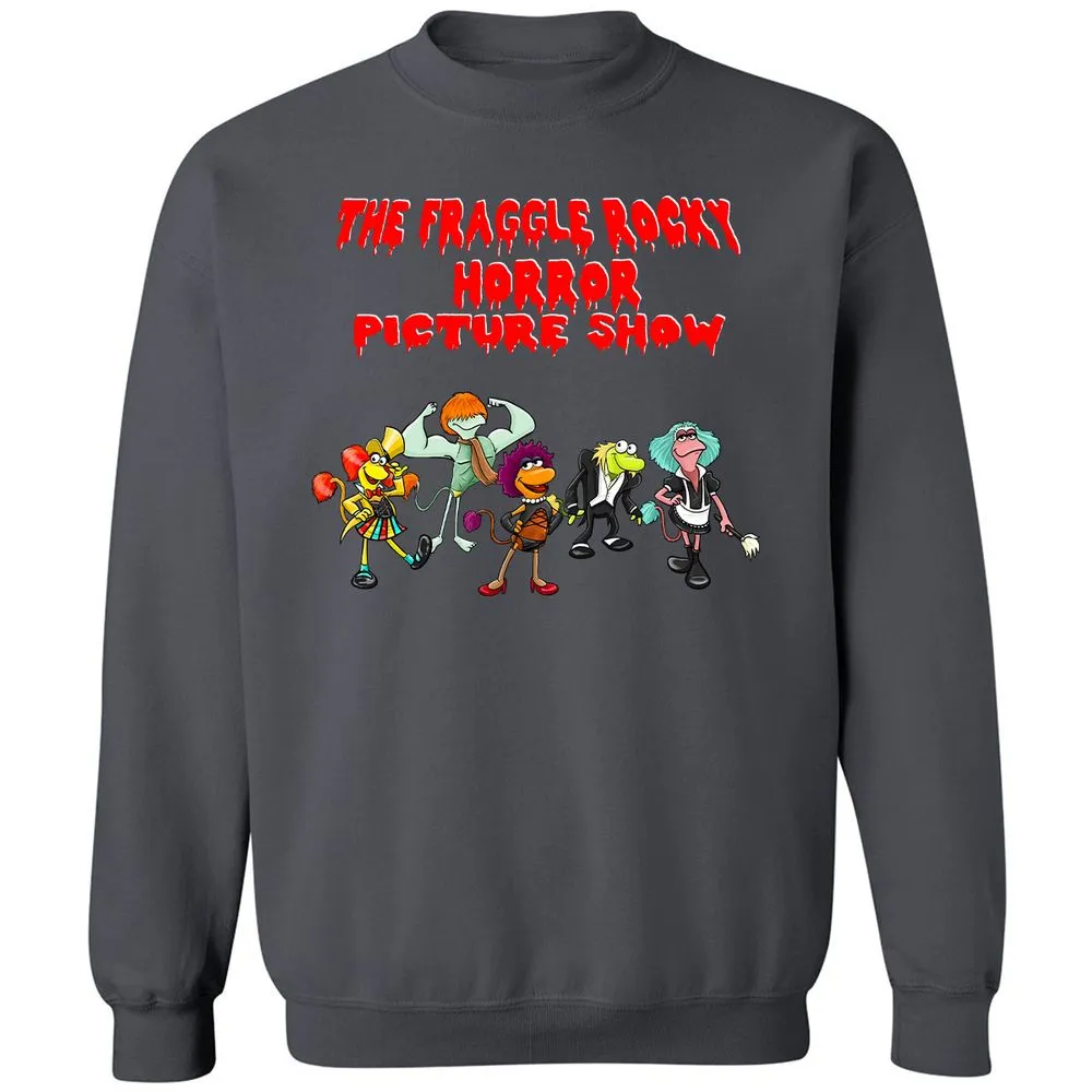 Classic Unisex Sweatshirt - 5KH3V62L - Charcoal - 7