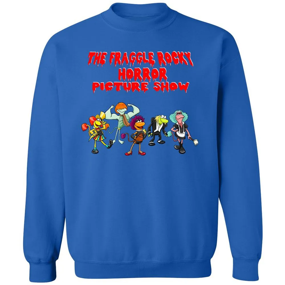 Classic Unisex Sweatshirt - 5KH3V62L - Royal - 9
