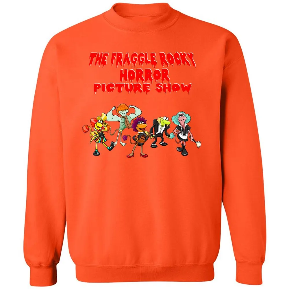 Classic Unisex Sweatshirt - 5KH3V62L - Orange - 10