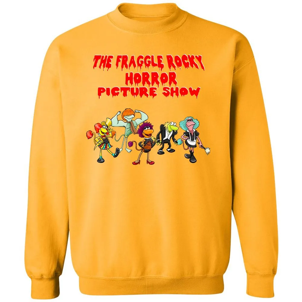 Classic Unisex Sweatshirt - 5KH3V62L - Gold - 11