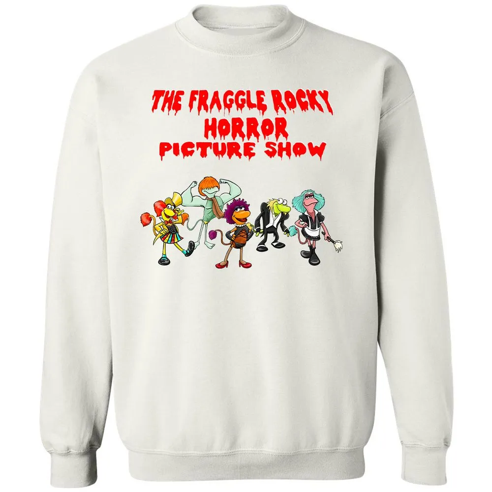 Classic Unisex Sweatshirt - 5KH3V62L - White - 12