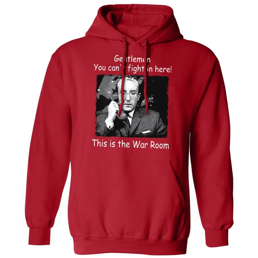 Classic Unisex Hoodie - FCC53H5Y - Red - 5