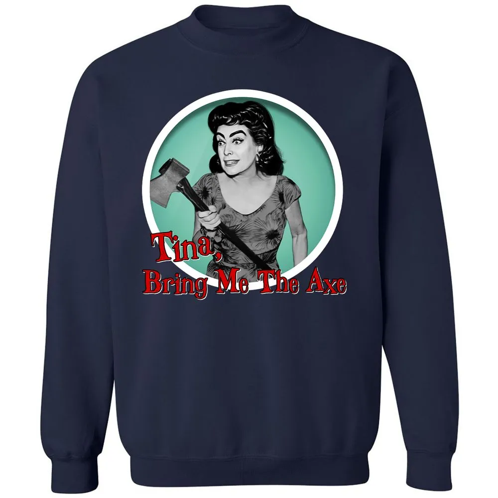Classic Unisex Sweatshirt - 2TV474SG - Navy - 2