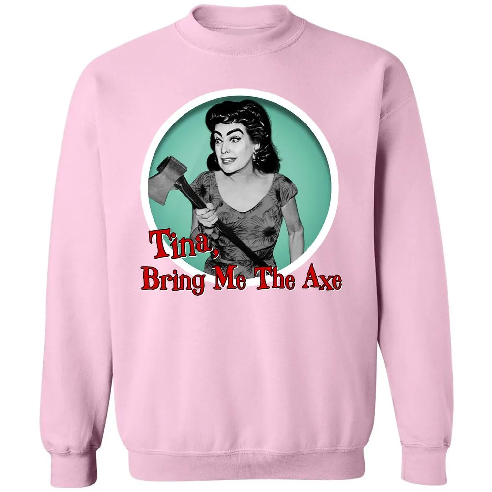 Classic Unisex Sweatshirt - 2TV474SG - Light Pink - 3
