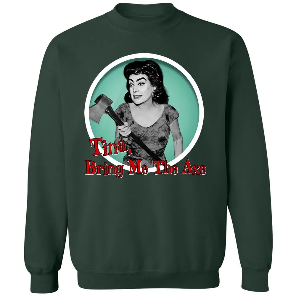Classic Unisex Sweatshirt - 2TV474SG - Forest Green - 4