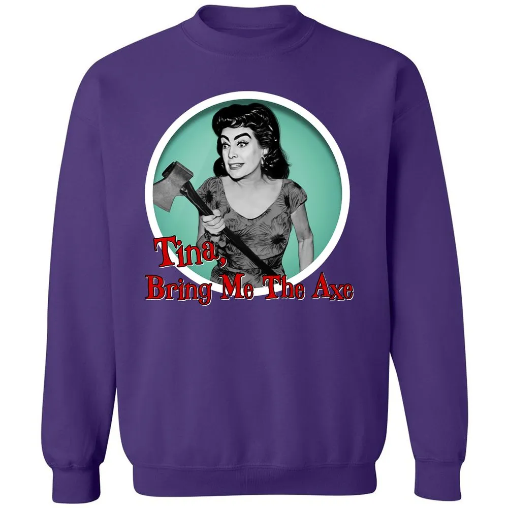 Classic Unisex Sweatshirt - 2TV474SG - Purple - 6