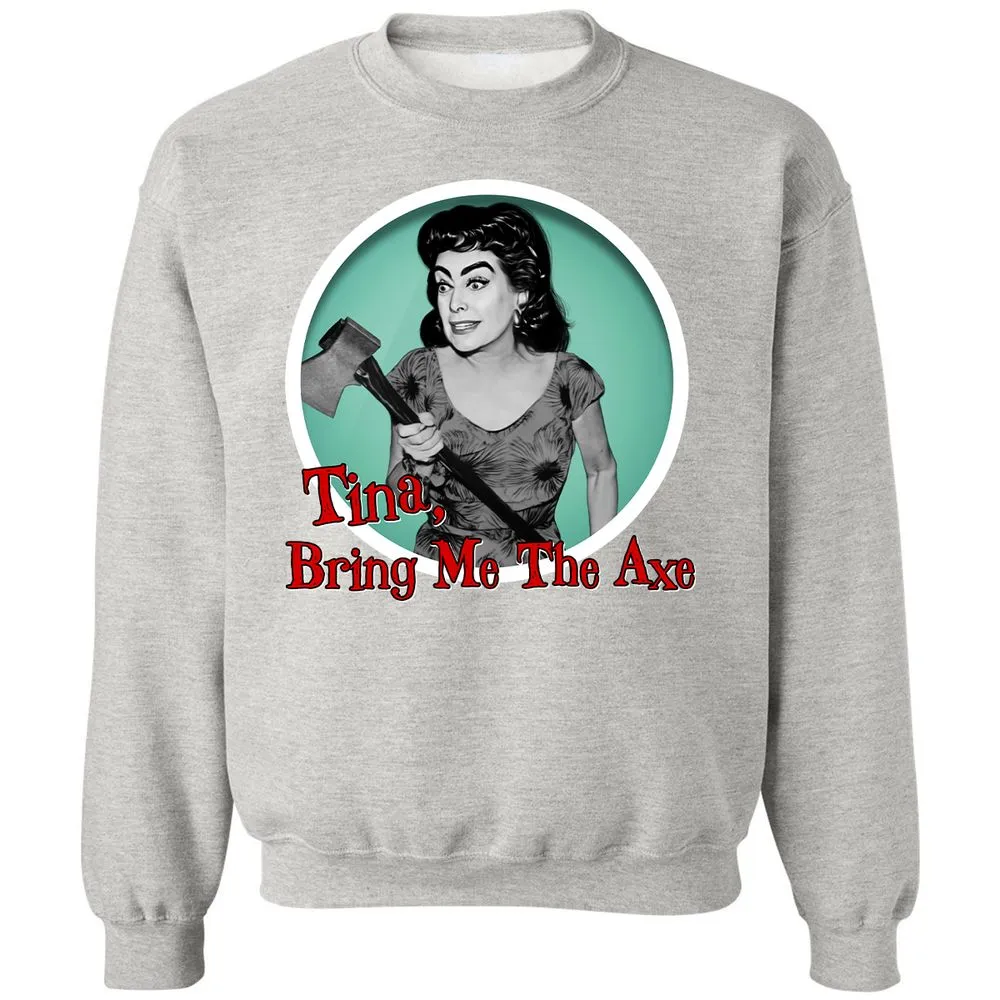 Classic Unisex Sweatshirt - 2TV474SG - Ash - 8