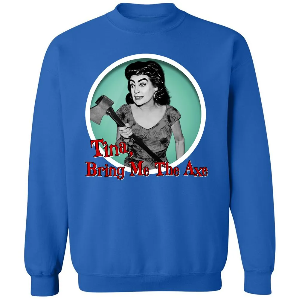 Classic Unisex Sweatshirt - 2TV474SG - Royal - 9