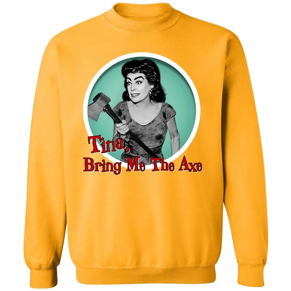 Classic Unisex Sweatshirt - 2TV474SG - Gold - 11