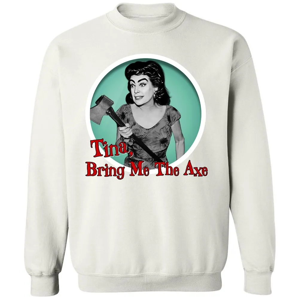 Classic Unisex Sweatshirt - 2TV474SG - White - 12