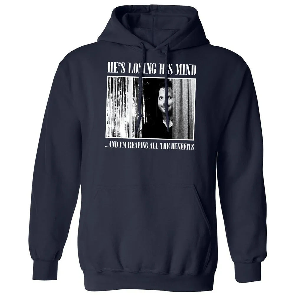 Classic Unisex Hoodie - MUC2SW3N - Navy - 2