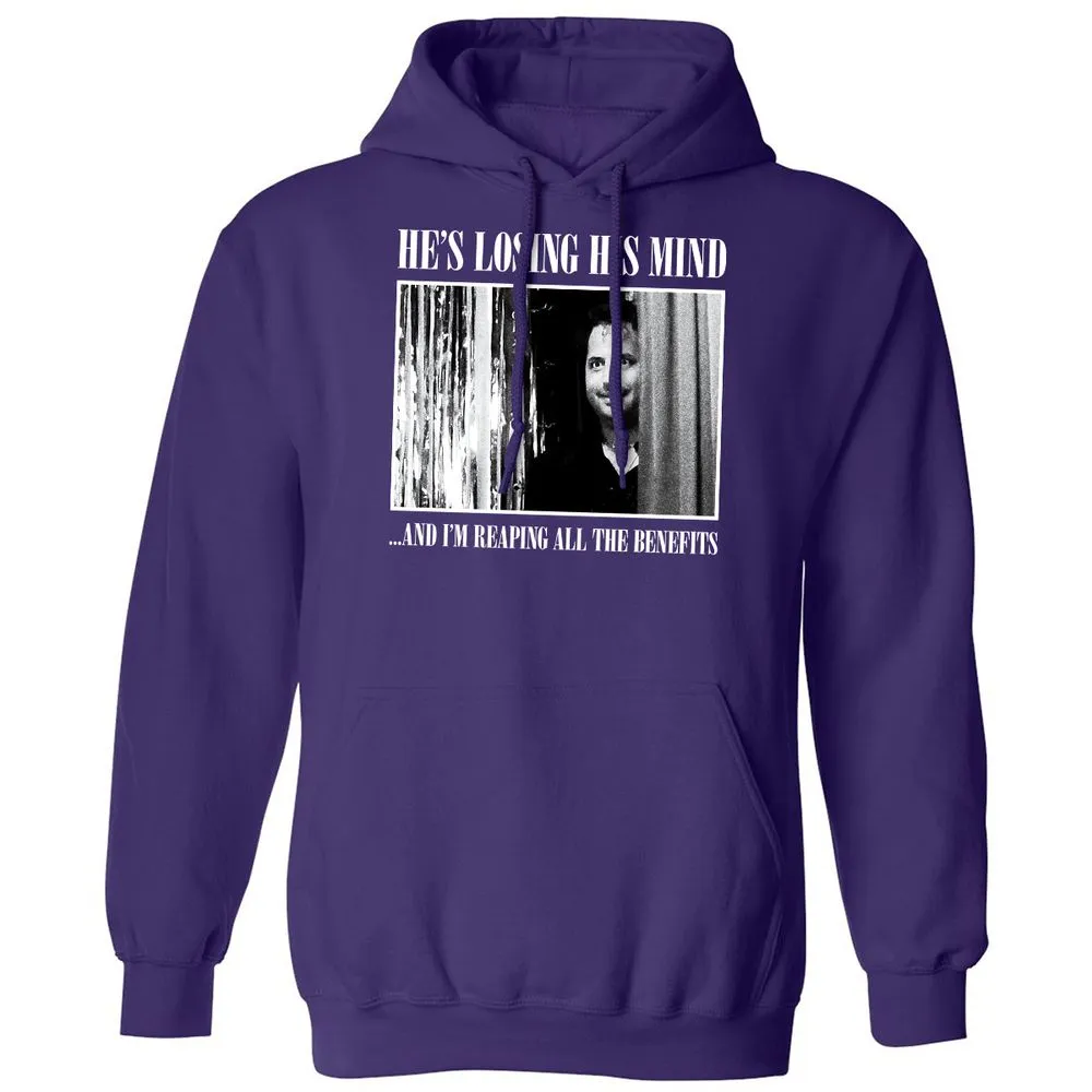 Classic Unisex Hoodie - MUC2SW3N - Purple - 6