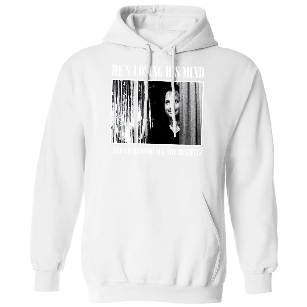 Classic Unisex Hoodie - MUC2SW3N - White - 11