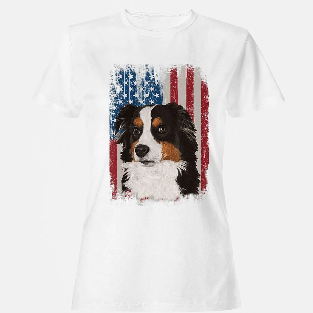 Women's T-Shirt - QF9MFBTA - White - 16