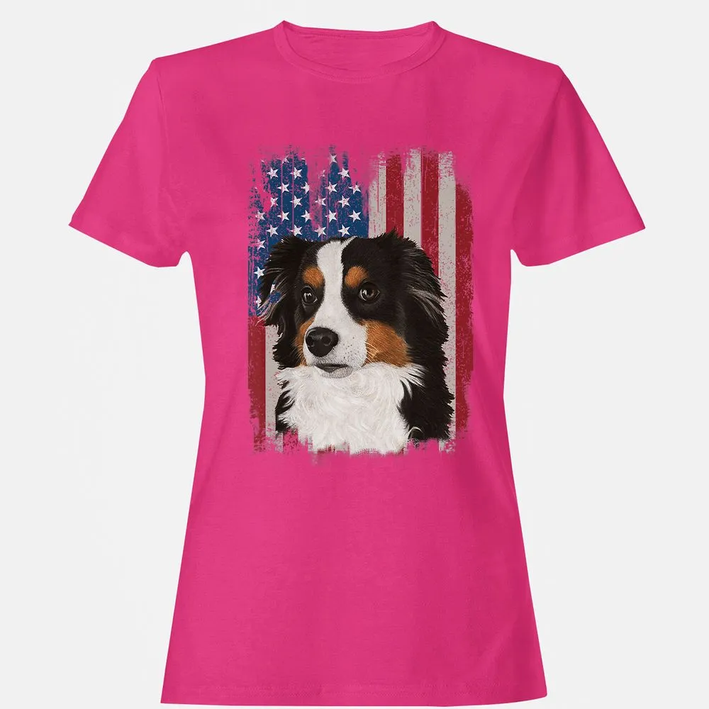 Women's T-Shirt - QF9MFBTA - Heliconia - 6