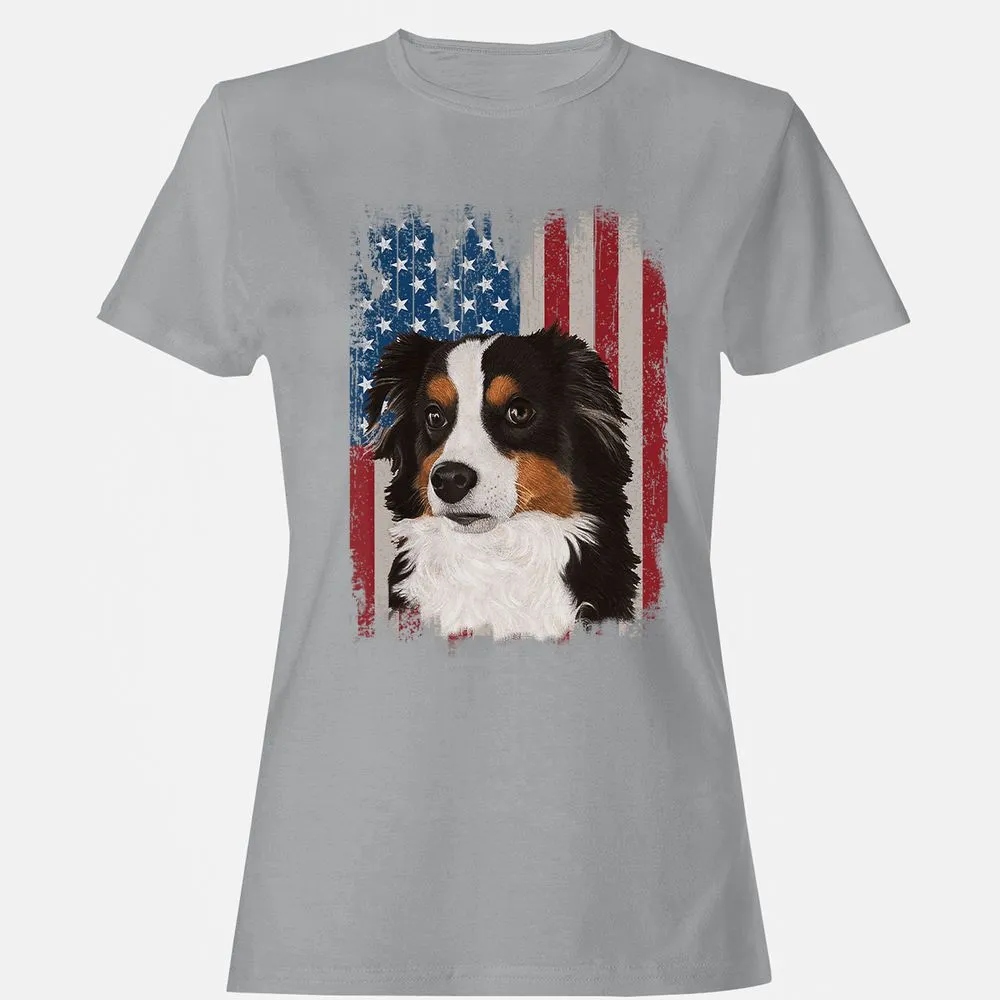 Women's T-Shirt - QF9MFBTA - Sport Grey - 15