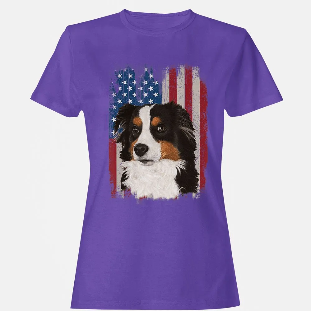Women's T-Shirt - QF9MFBTA - Purple - 12
