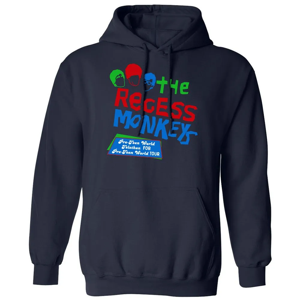 Classic Unisex Hoodie - XB2VCWQZ - Navy - 2