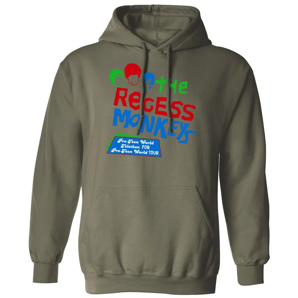 Classic Unisex Hoodie - XB2VCWQZ - Military Green - 4