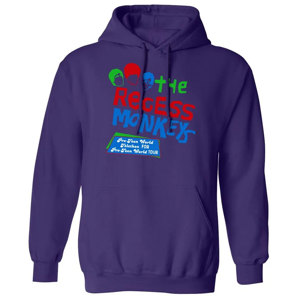 Classic Unisex Hoodie - XB2VCWQZ - Purple - 6