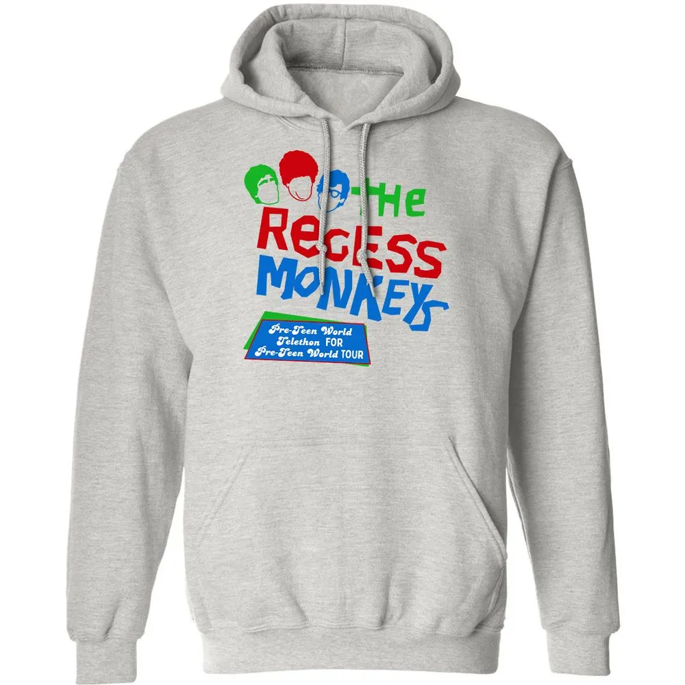 Classic Unisex Hoodie - XB2VCWQZ - Ash - 8