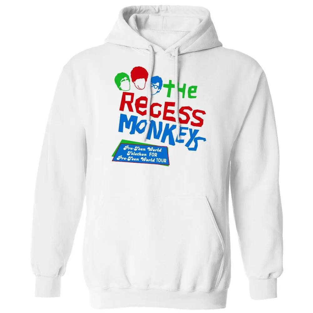 Classic Unisex Hoodie - XB2VCWQZ - White - 11