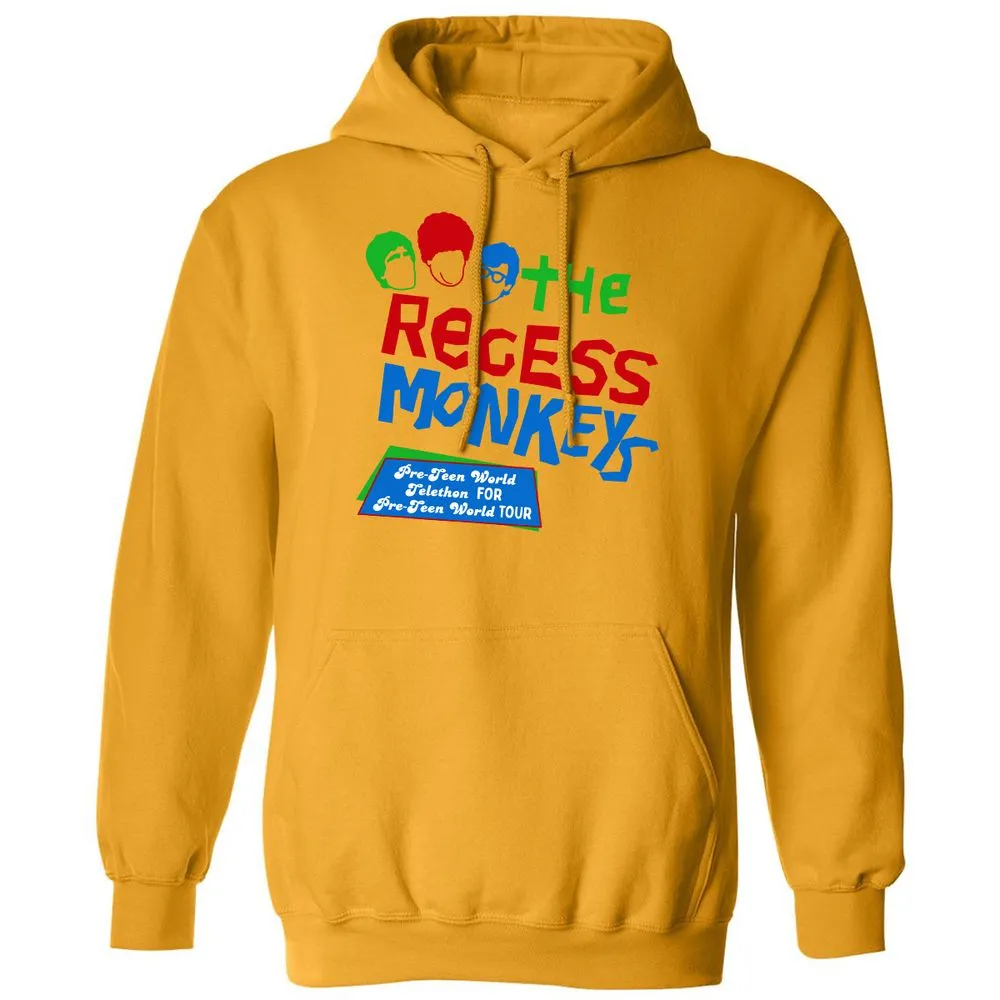 Classic Unisex Hoodie - XB2VCWQZ - Gold - 12